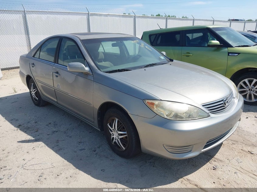 2006 Toyota Camry Le