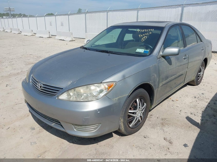 2006 Toyota Camry Le