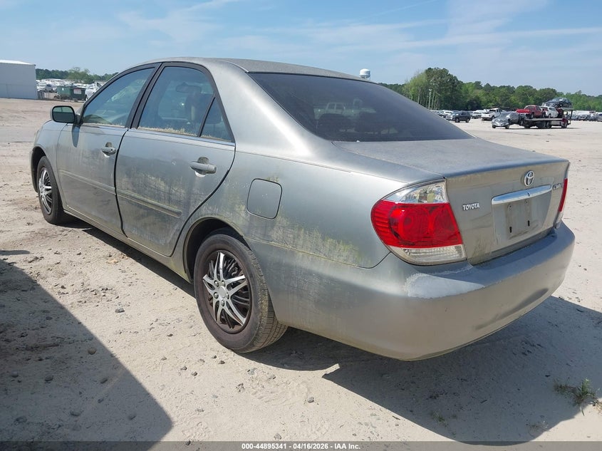 2006 Toyota Camry Le