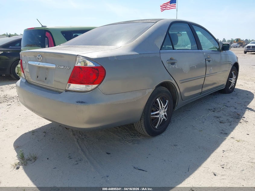 2006 Toyota Camry Le