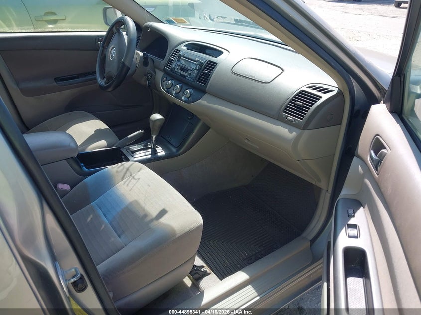 2006 Toyota Camry Le