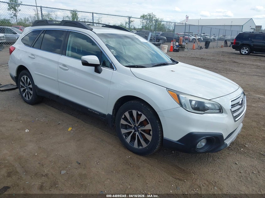 2015 Subaru Outback 2.5I Limited