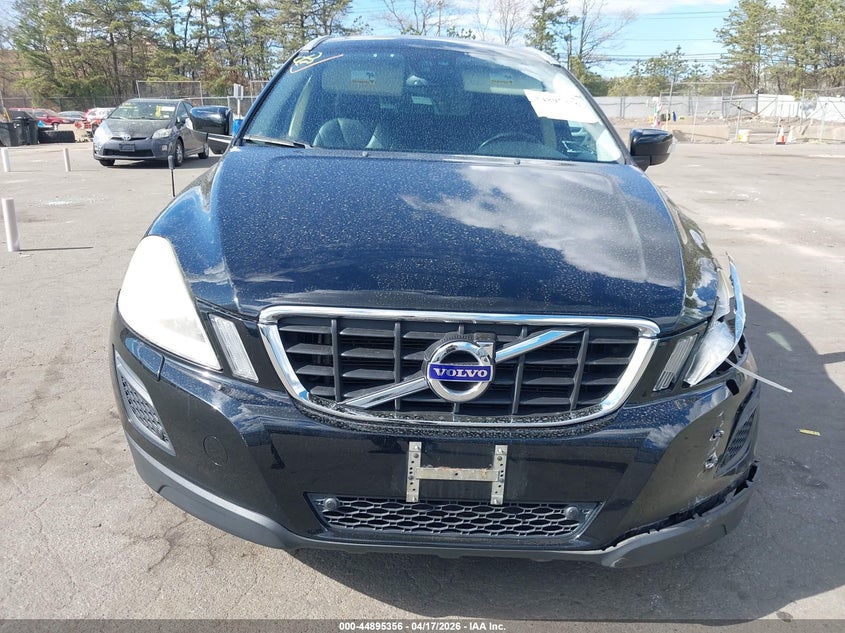 2012 Volvo Xc60 T6/T6 Platinum/T6 Premier Plus/T6 R-Design/T6 R-Design Platinum/T6 R-Design Premier Plus VIN: YV4902DZ9C2284116 Lot: 44895356