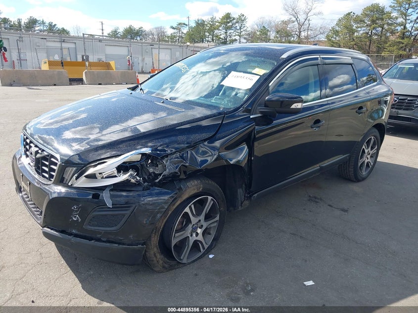 2012 Volvo Xc60 T6/T6 Platinum/T6 Premier Plus/T6 R-Design/T6 R-Design Platinum/T6 R-Design Premier Plus VIN: YV4902DZ9C2284116 Lot: 44895356