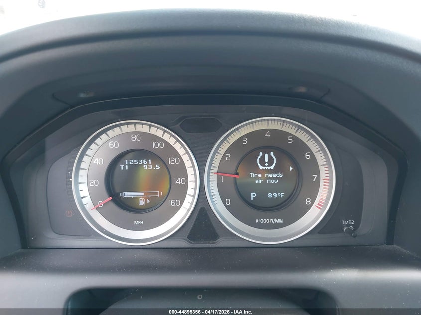 2012 Volvo Xc60 T6/T6 Platinum/T6 Premier Plus/T6 R-Design/T6 R-Design Platinum/T6 R-Design Premier Plus VIN: YV4902DZ9C2284116 Lot: 44895356