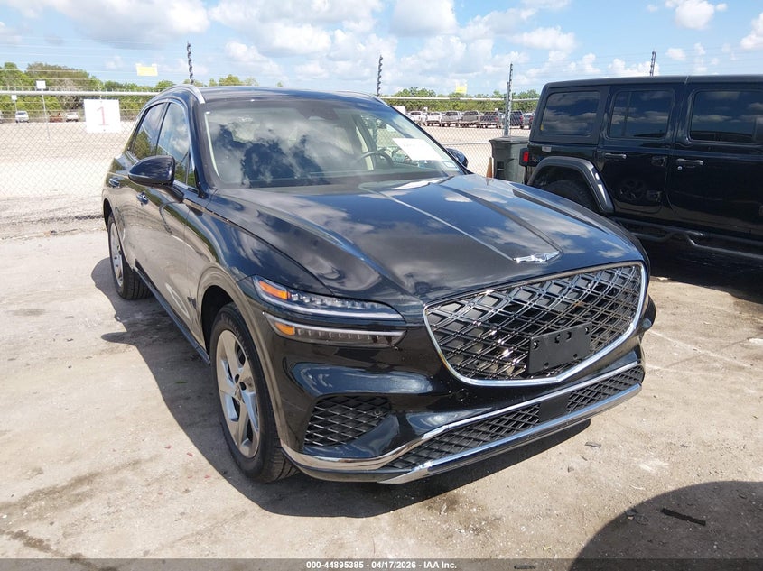 2026 Genesis Gv70 2.5T