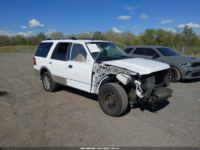 2010 Ford Expedition Eddie Bauer/King Ranch