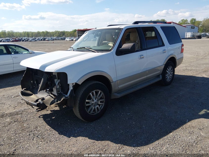 2010 Ford Expedition Eddie Bauer/King Ranch