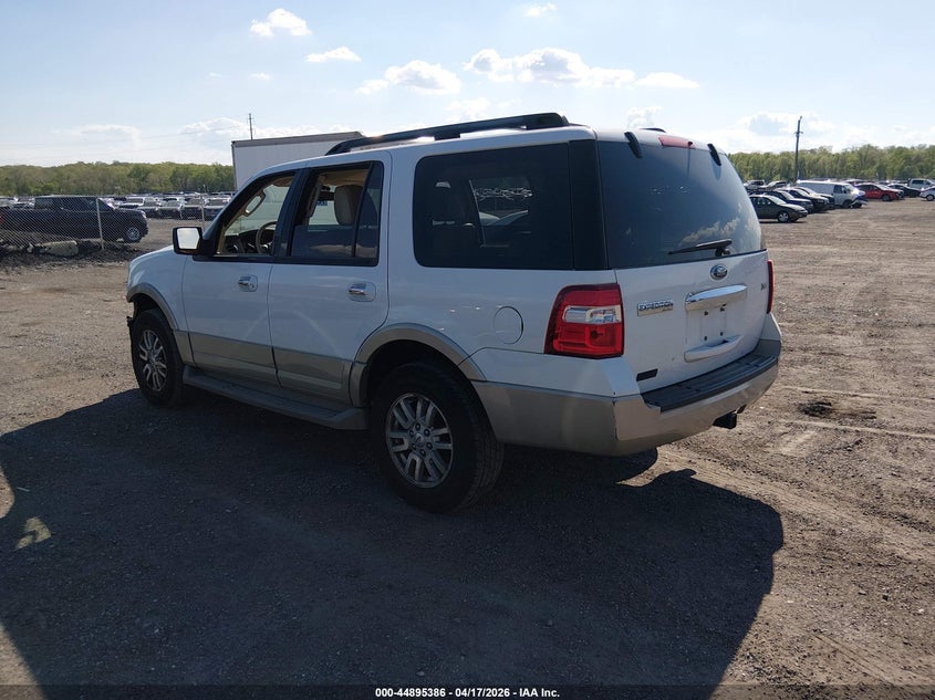 2010 Ford Expedition Eddie Bauer/King Ranch