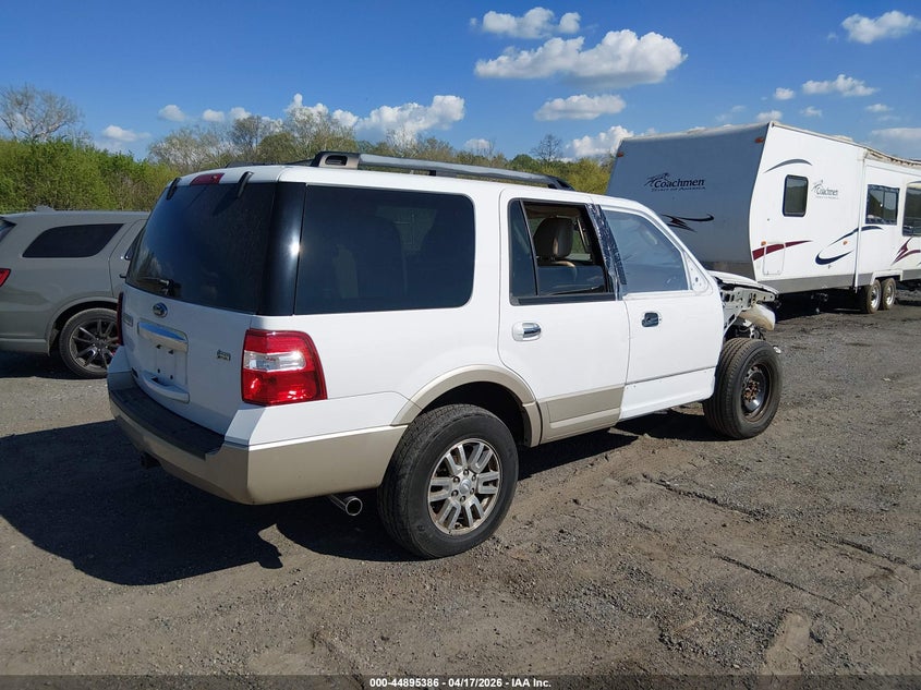 2010 Ford Expedition Eddie Bauer/King Ranch