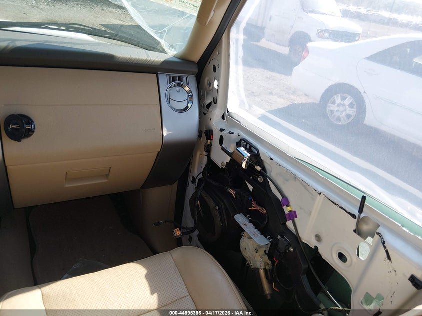 2010 Ford Expedition Eddie Bauer/King Ranch