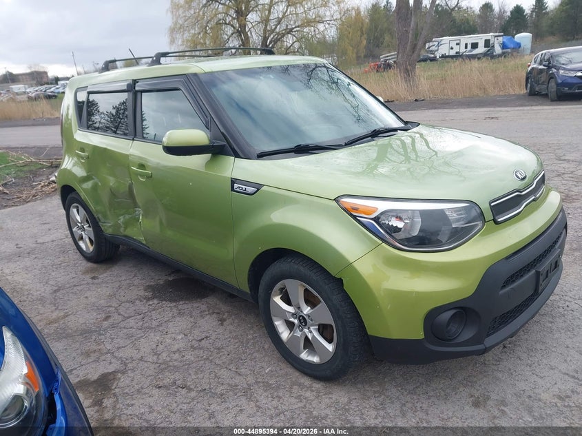 2017 Kia Soul