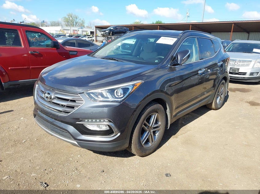 2018 Hyundai Santa Fe Sport 2.4L