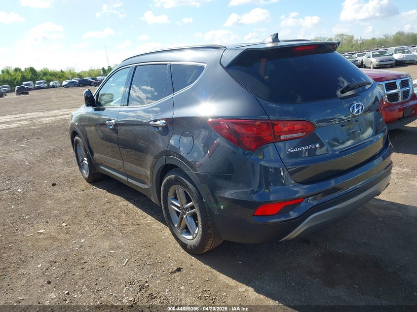 2018 Hyundai Santa Fe Sport 2.4L