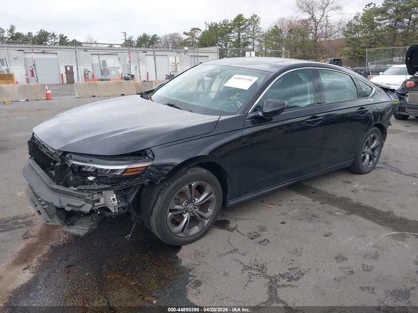 2023 Honda Accord Ex 1HGCY1F38PA026266 photo 1