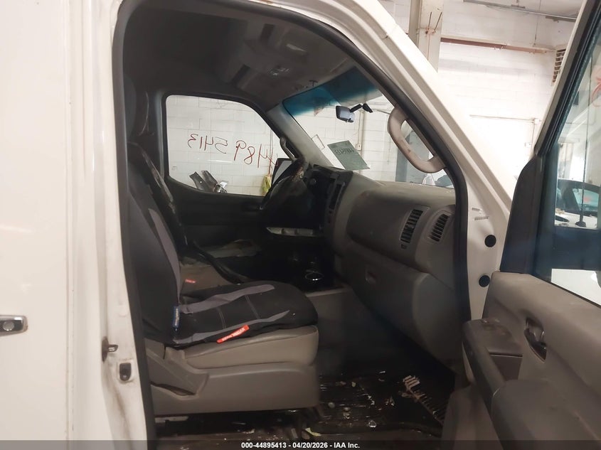 2014 Nissan Nv Cargo Nv2500 Hd Sv V6