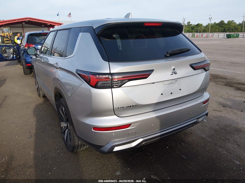 2025 Mitsubishi Outlander Se 2.5 S-Awc/Trail Edition S-Awc