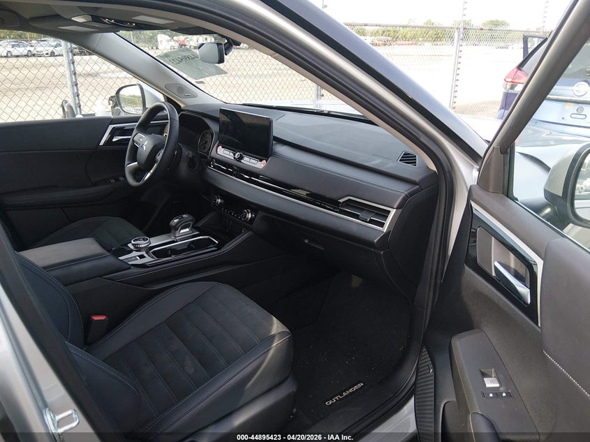 2025 Mitsubishi Outlander Se 2.5 S-Awc/Trail Edition S-Awc