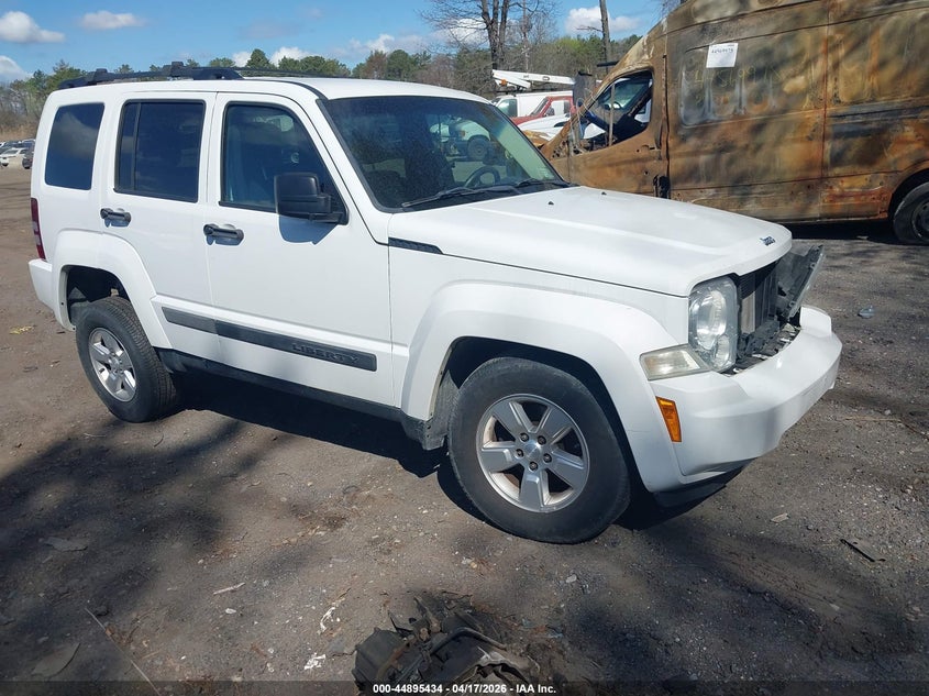 2012 Jeep Liberty Sport