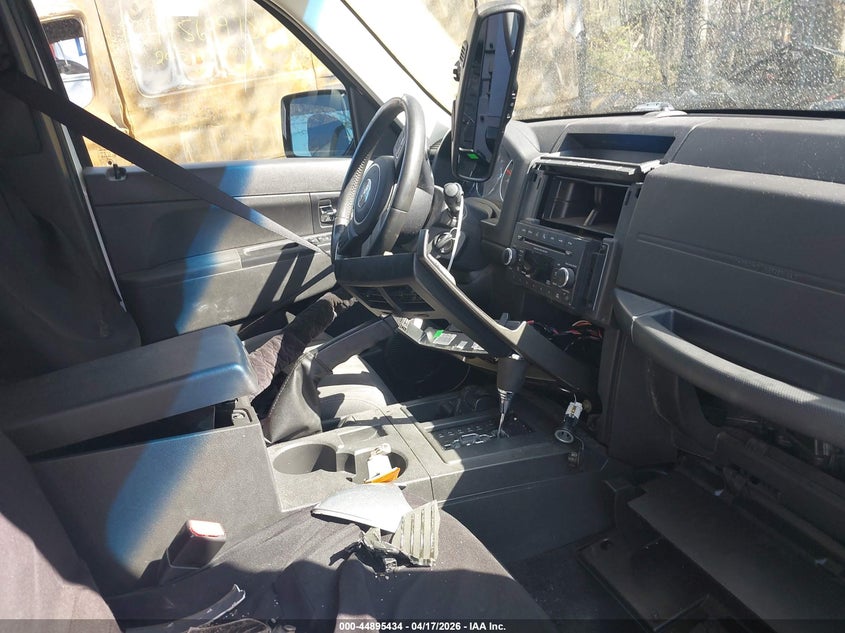 2012 Jeep Liberty Sport