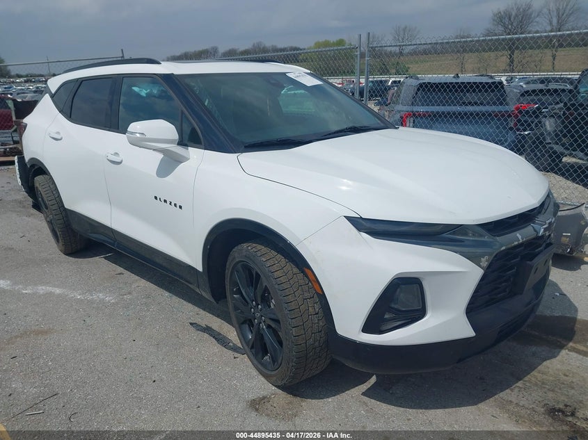 2019 Chevrolet Blazer