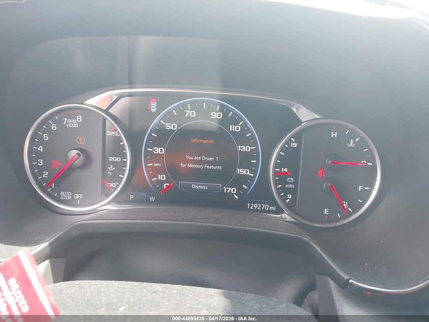 2019 CHEVROLET BLAZER auction photo 7
