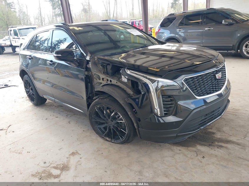 2022 Cadillac Xt4 Awd Sport