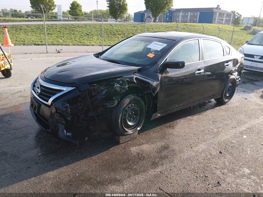 2013 Nissan Altima 2.5 1N4AL3AP7DC130439 photo 1