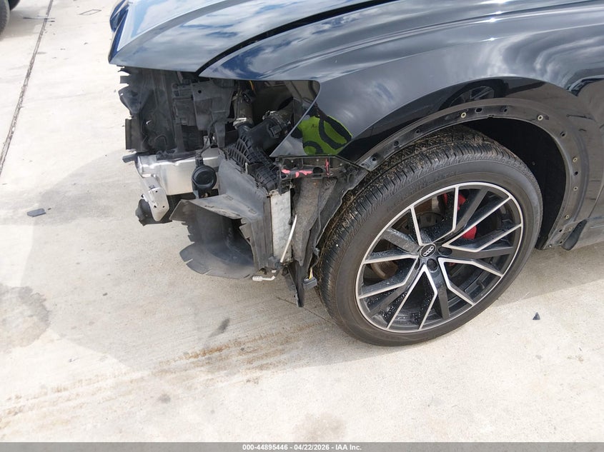 2020 Audi Q8 Premium Plus 55 Tfsi Quattro Tiptronic VIN: WA1EVAF12LD002692 Lot: 44895446