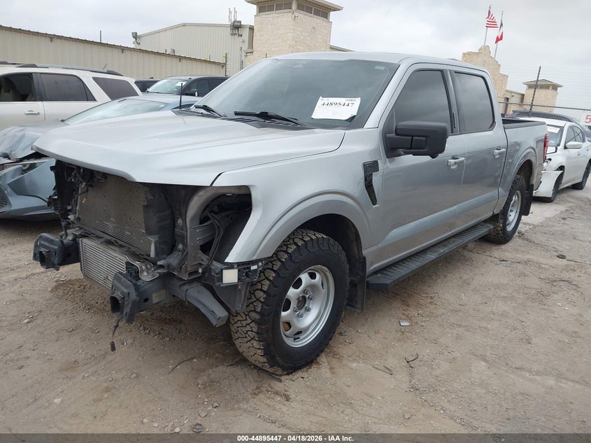 2024 Ford F-150 Xlt 1FTEW3KP2RFC19052 photo 1