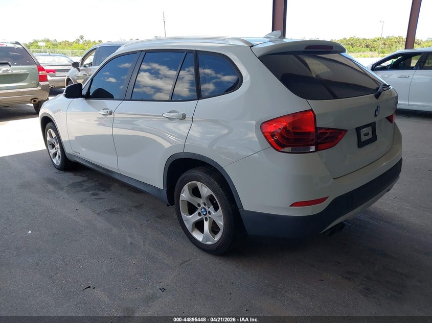 2013 BMW X1 Sdrive28I