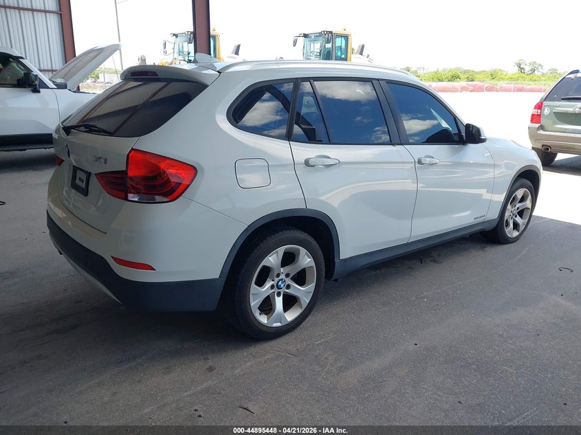 2013 BMW X1 Sdrive28I