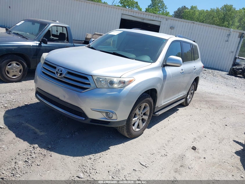 2011 Toyota Highlander Base V6