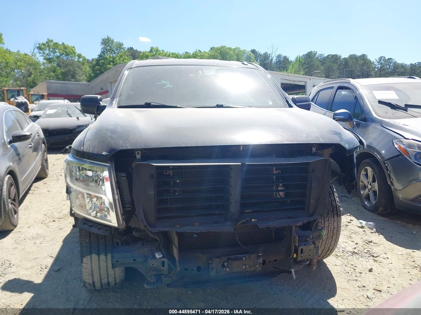 NISSAN TITAN 2021 VIN 1N6AA1ED8MN514056