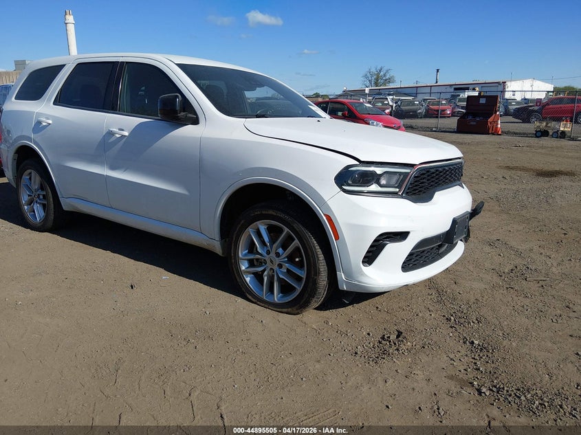 2023 DODGE DURANGO auction photo 1