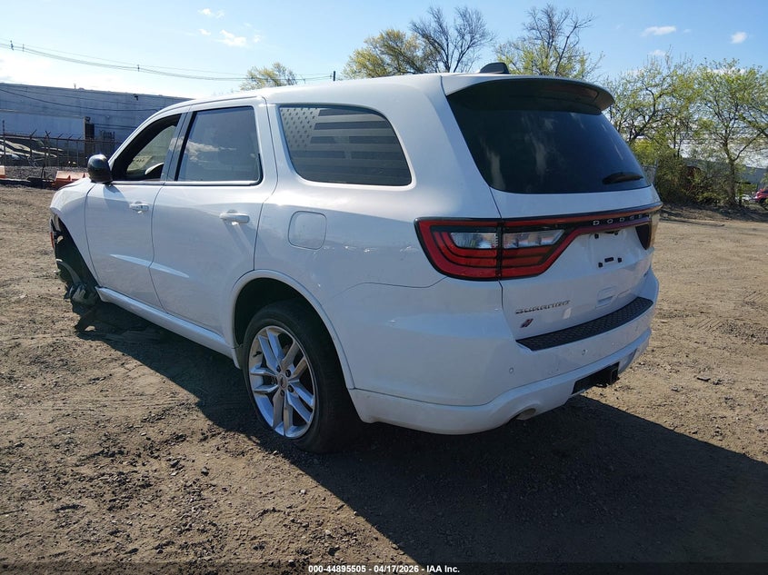 2023 DODGE DURANGO auction photo 3
