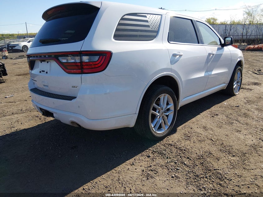 2023 DODGE DURANGO auction photo 4