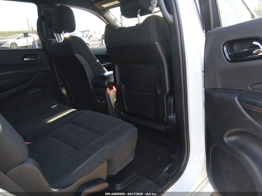 2023 DODGE DURANGO auction photo 8