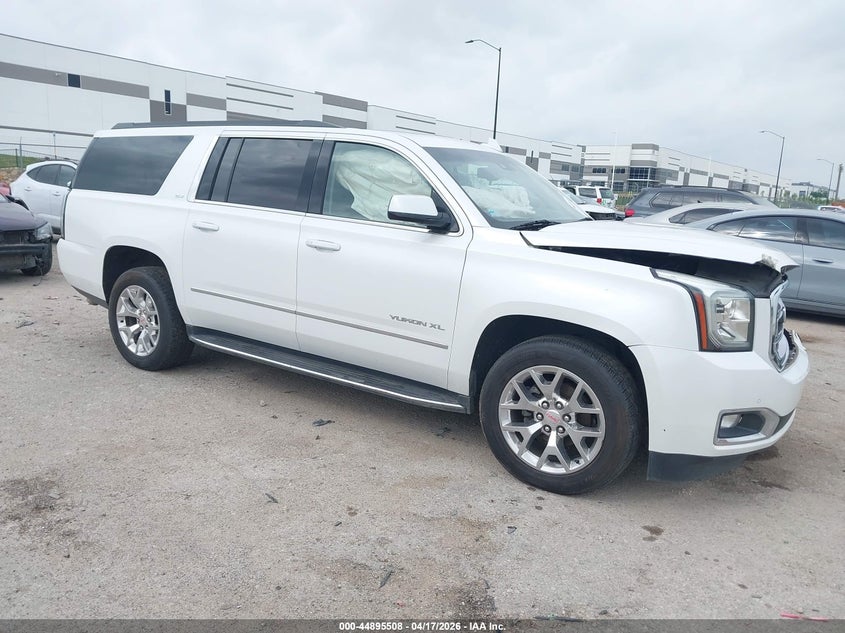 2017 GMC YUKON XL SLT