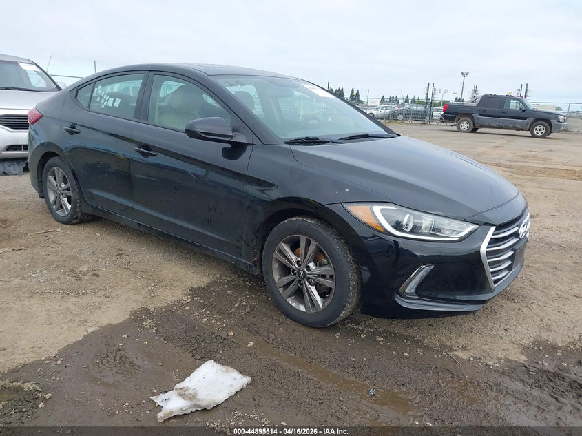 2017 Hyundai Elantra Value Edition