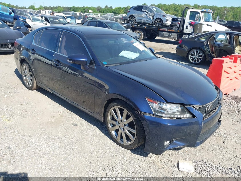 2015 Lexus Gs 350