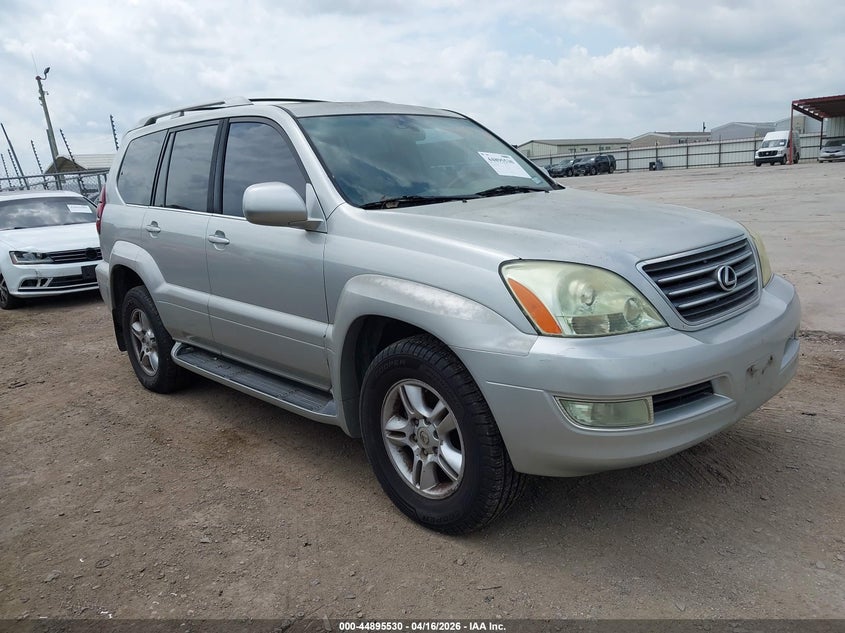 2005 Lexus Gx 470