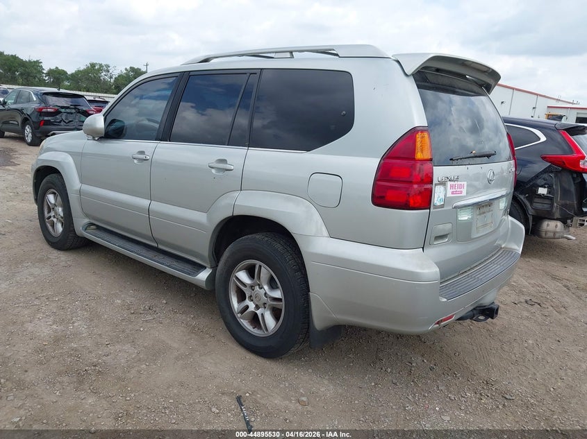 2005 Lexus Gx 470