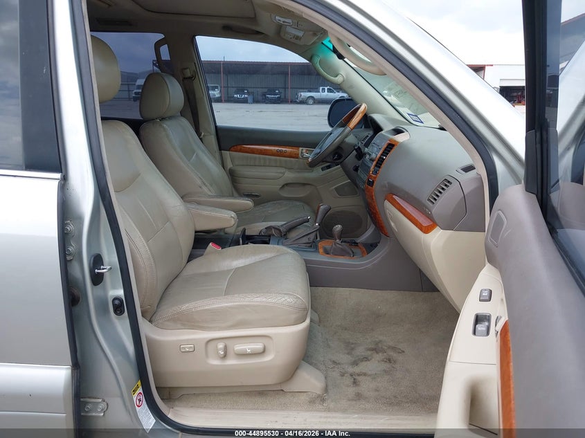 2005 Lexus Gx 470