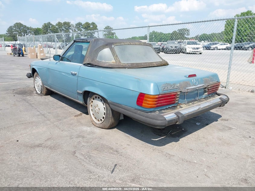 1972 Mercedes-Benz Sl-Class
