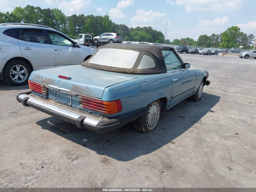 1972 Mercedes-Benz Sl-Class