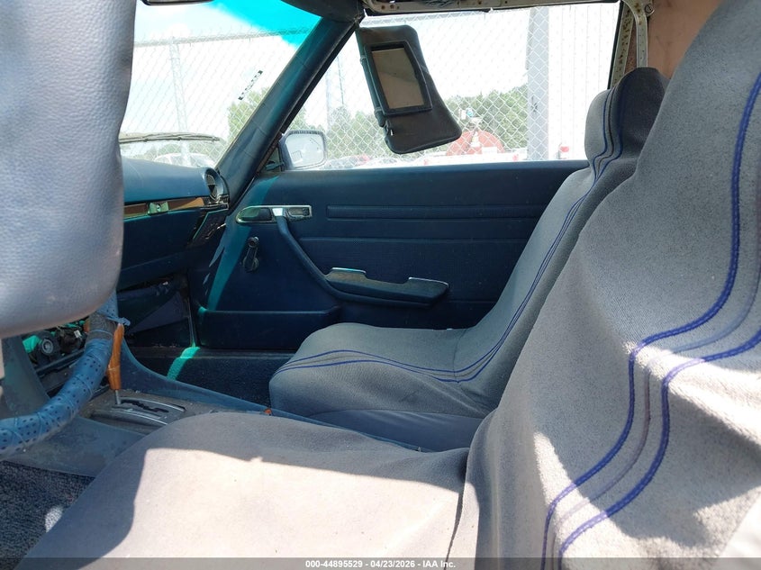 1972 Mercedes-Benz Sl-Class