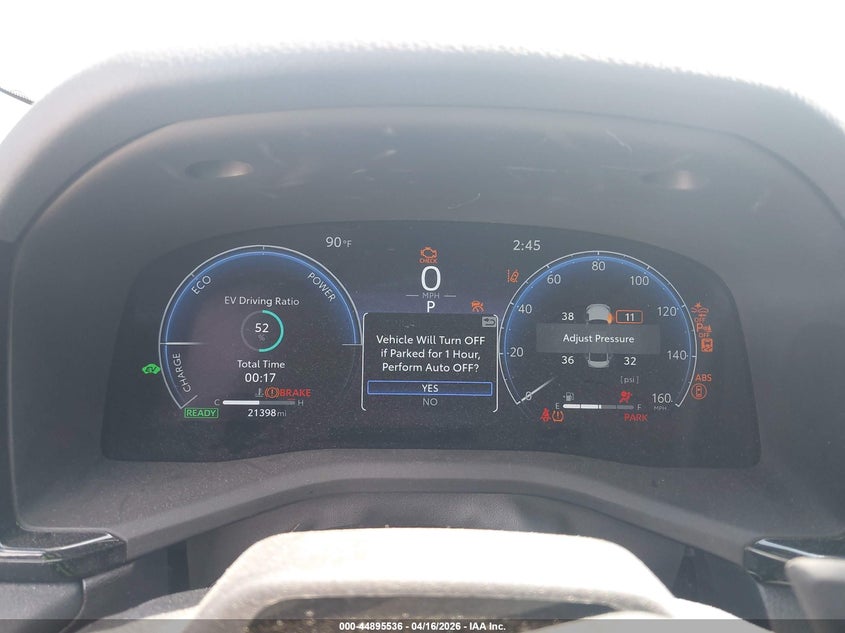 2025 TOYOTA CAMRY auction photo 7