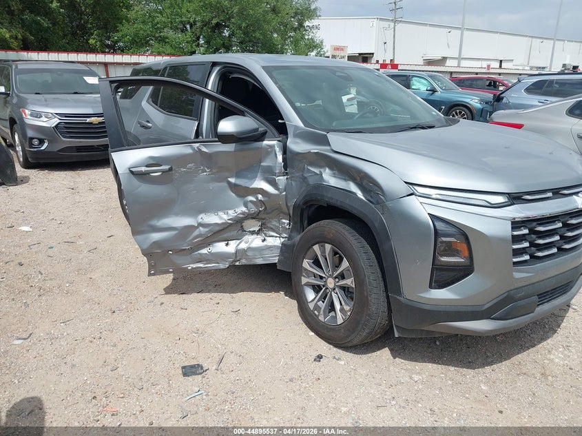 2026 Chevrolet Equinox Fwd Lt