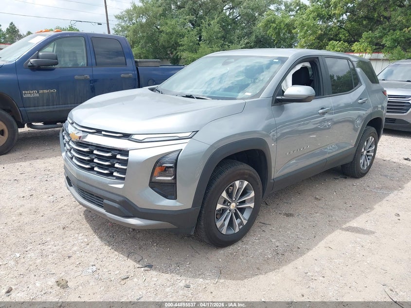 2026 Chevrolet Equinox Fwd Lt